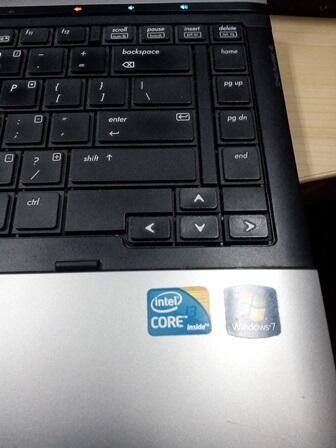 jual Cepat dan murah Laptop HP Probook 6450b coreI3