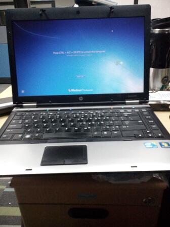 jual Cepat dan murah Laptop HP Probook 6450b coreI3