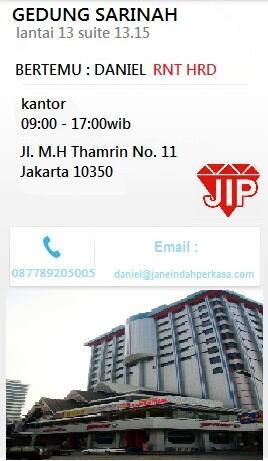 terbuka posisi staff telemarketing officer