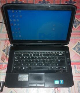 Notebook DELL Latitude E5420 Core i3 2330m Ram 2gb Ekslusif & Mantap