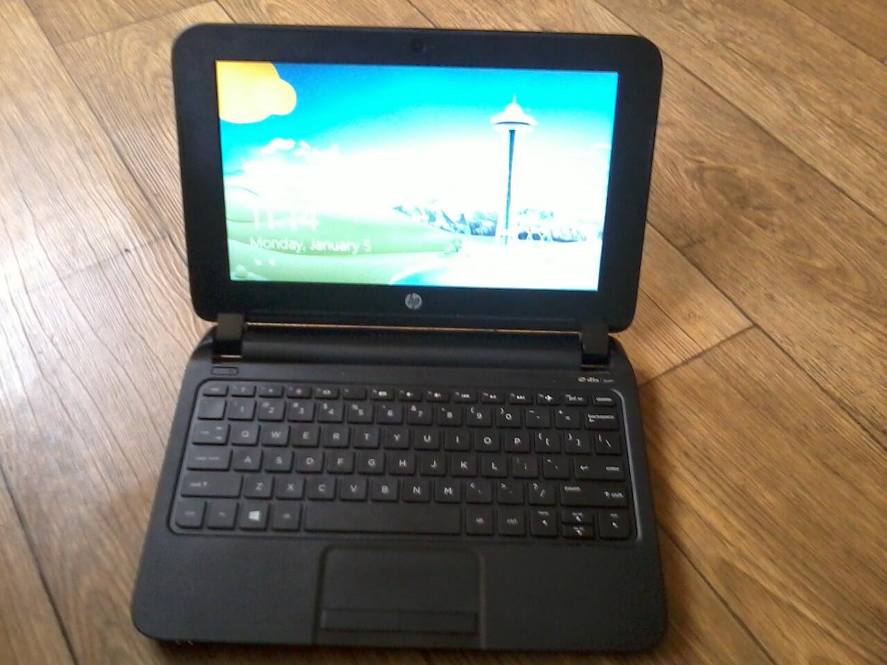NOTEBOOK HP PAVILION 10 10-F001AU