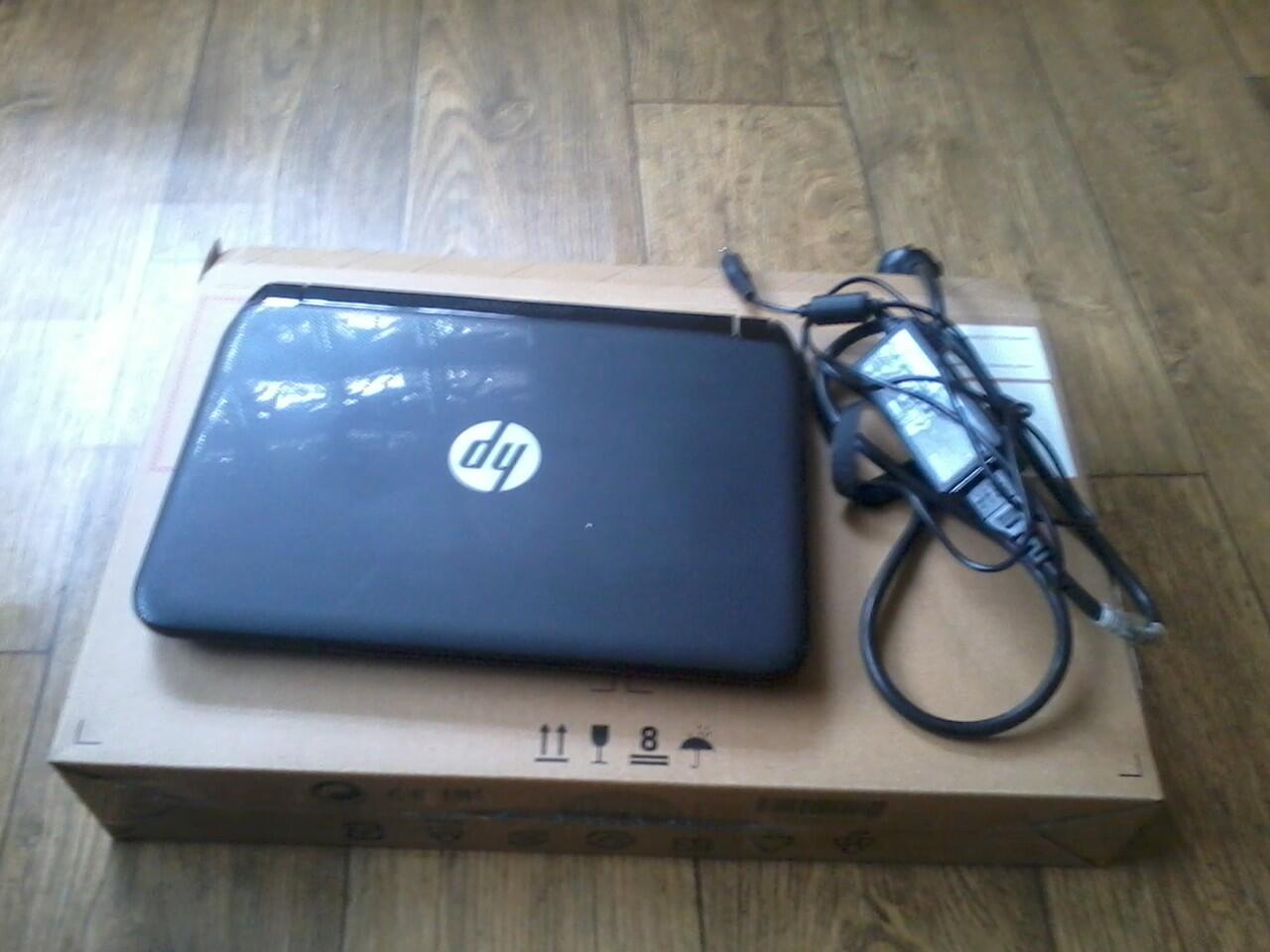 NOTEBOOK HP PAVILION 10 10-F001AU