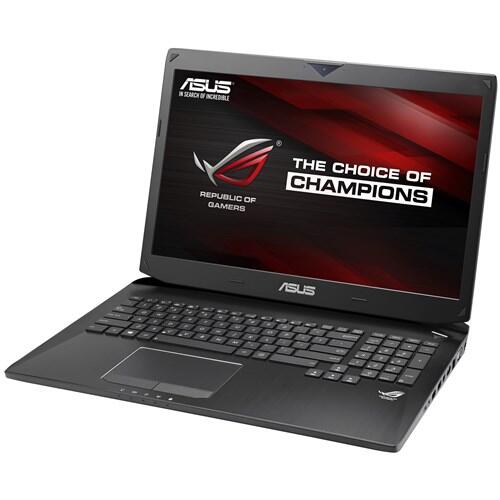 ASUS G750JH-T4165H