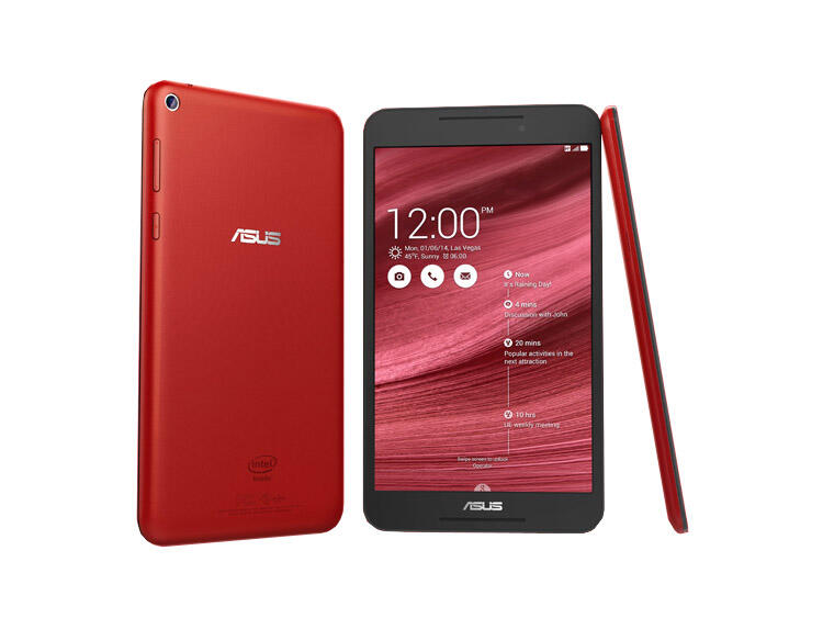 ASUS FONEPAD 8 K016 FE380CG RED AND BLACK