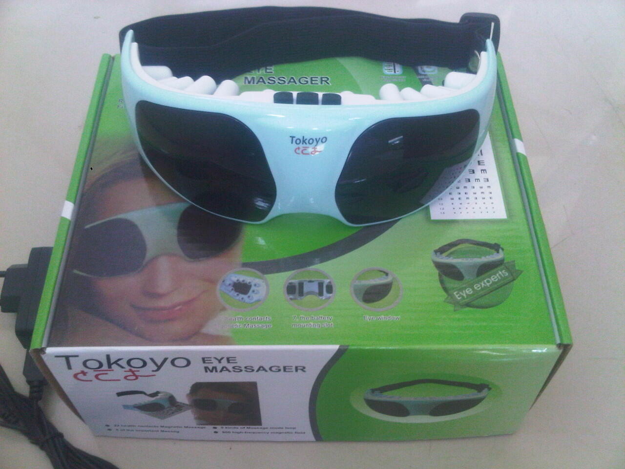 Terjual Eye care Massager  KASKUS