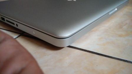 MACBOOK PRO 13 INCHI MID 2010 RAM 8 GB HDD 320GB JARANG PAKAI CC NORMAL MURAH GAN