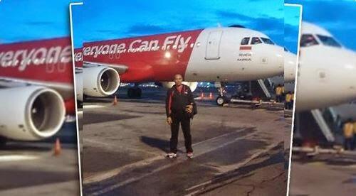 Hakta Mengharukan korban Air Asia QZ8501