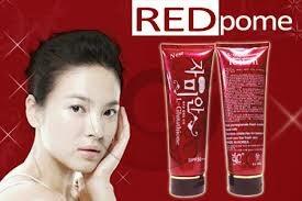 Red Pomegranate Whitening