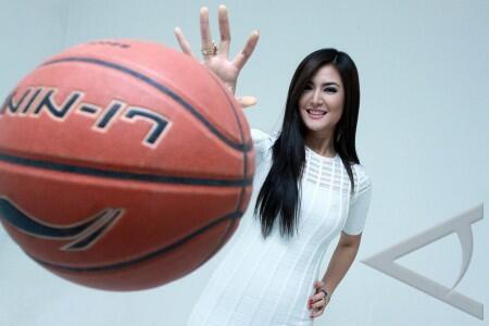 Atlet basket cantik indonesia