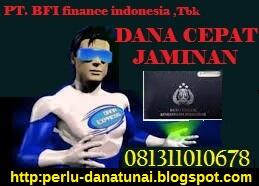 lowongan kerja bfi finance indonesia