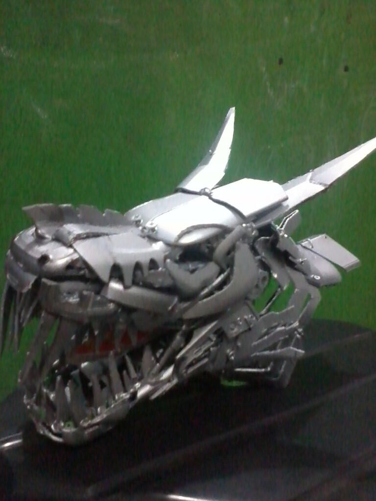 TRANSFORMER DARI HP2 bekas.. buatan Brother ane gan...