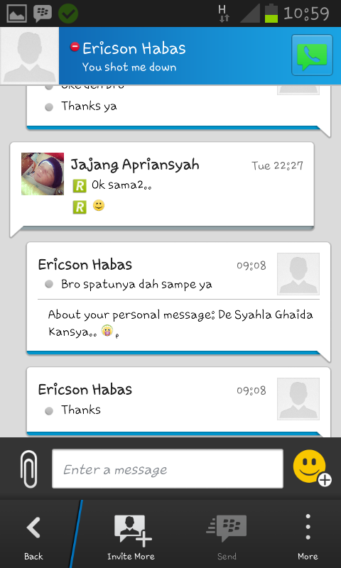 KUMPULAN TESTIMONI KANSYA STORE
