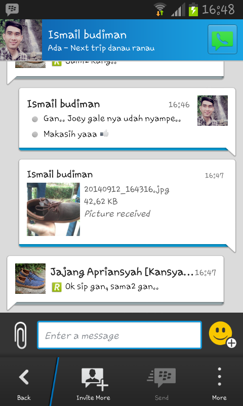 KUMPULAN TESTIMONI KANSYA STORE