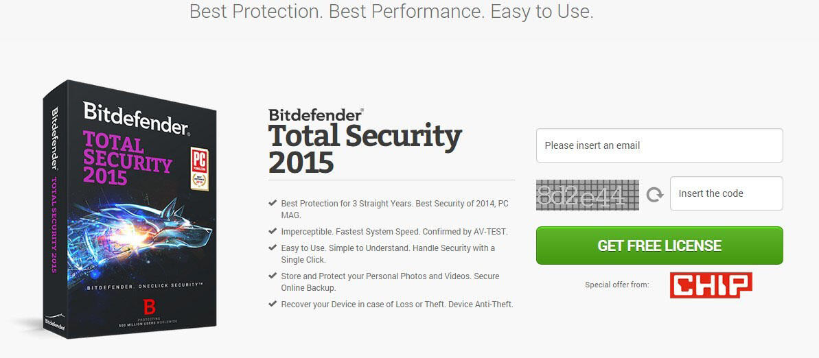 BitDefender Total Security 2015 Gratis 1 Tahun &#91;No Hoax&#93;