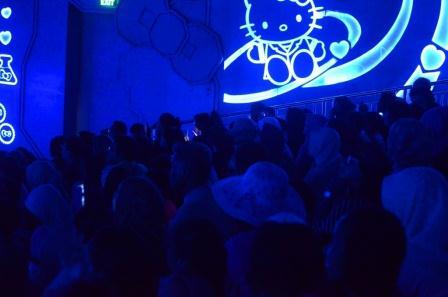 Ramainya Hello Kitty Dufan