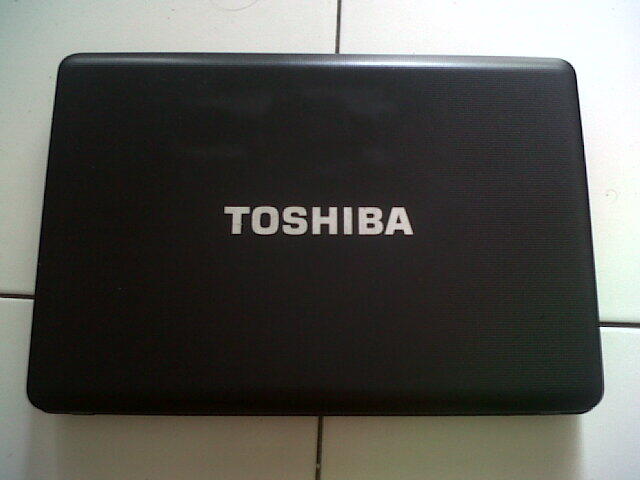 LAPTOP TOSHIBA SATELLITE C640-B815 2GB/320GB MULUS