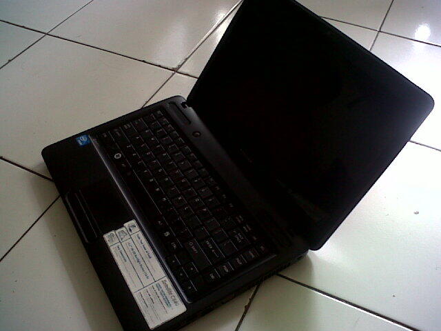 LAPTOP TOSHIBA SATELLITE C640-B815 2GB/320GB MULUS