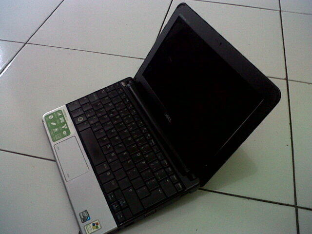 NETBOOK DELL INSPIRON 1011 N270 1GB/250GB GOOD KONDISI