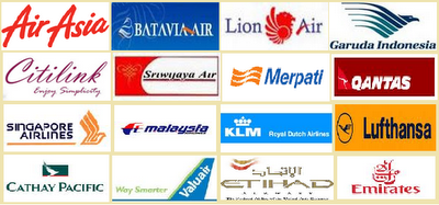 Jual Ticket Pesawat Dan Voucher Hotel Domestic & International
