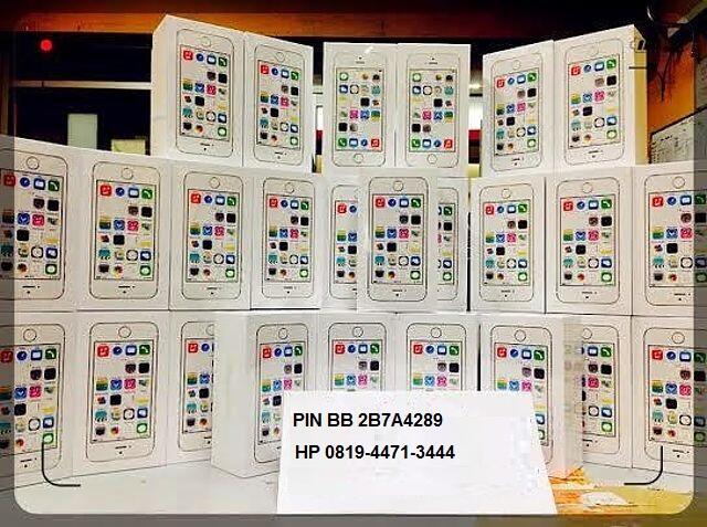 iPhone 5S 64 GB gress,ori/fullset pusat beli hp aman terpercaya