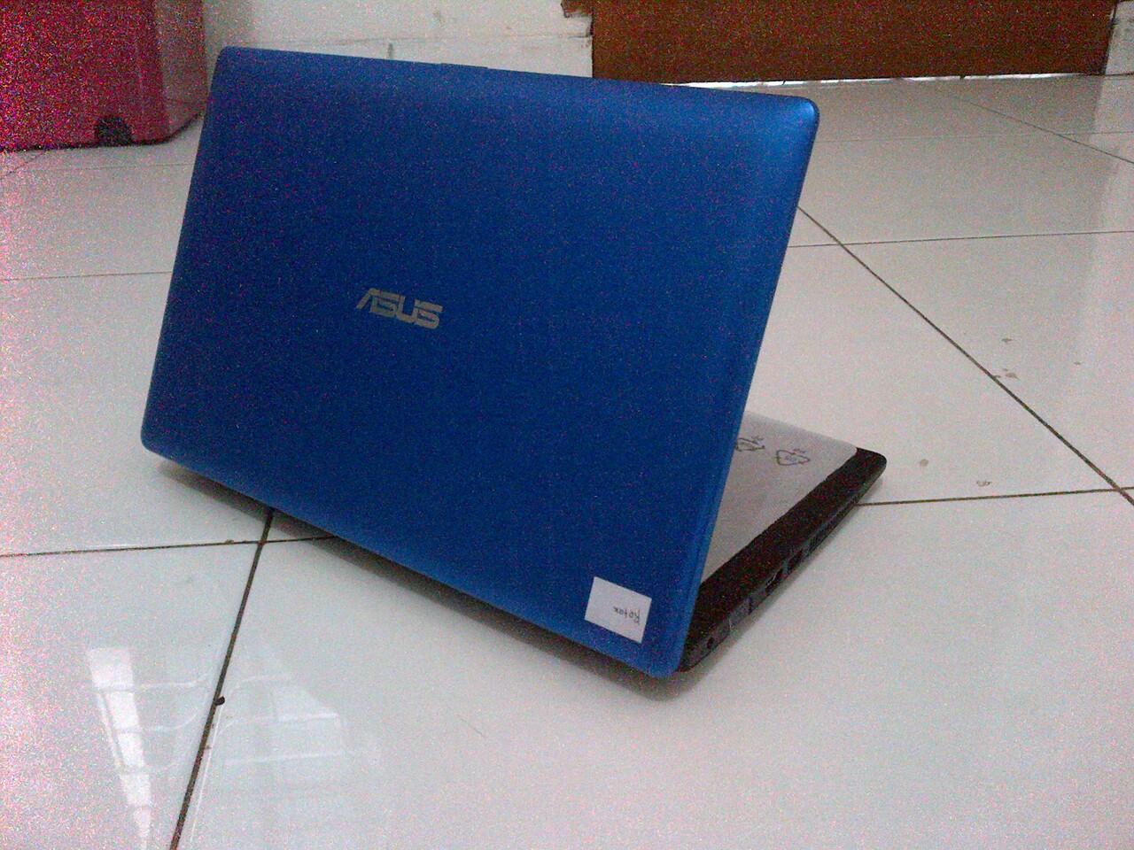 Dijual Asus EEEPC X200CA-KX186D (Blue)
