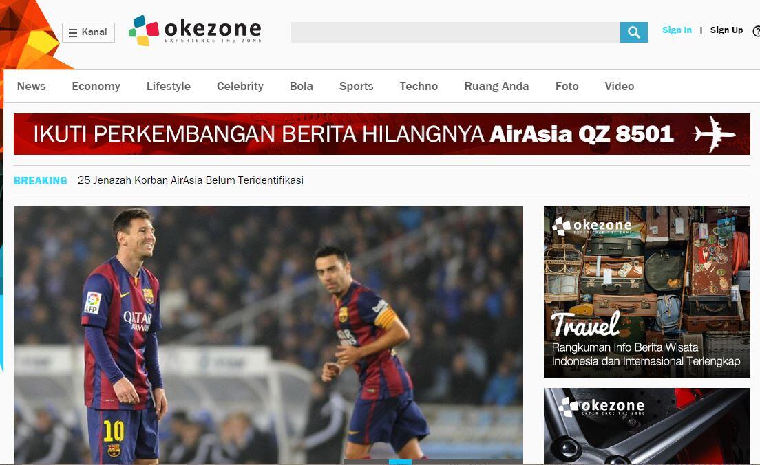 12 Portal Berita Online Indonesia