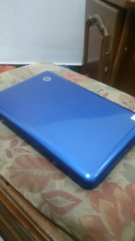 WTS notebook hp mini 110 - 1144NR second