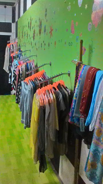PENAWARAN KERJASAMA TOKO FASHION WANITA