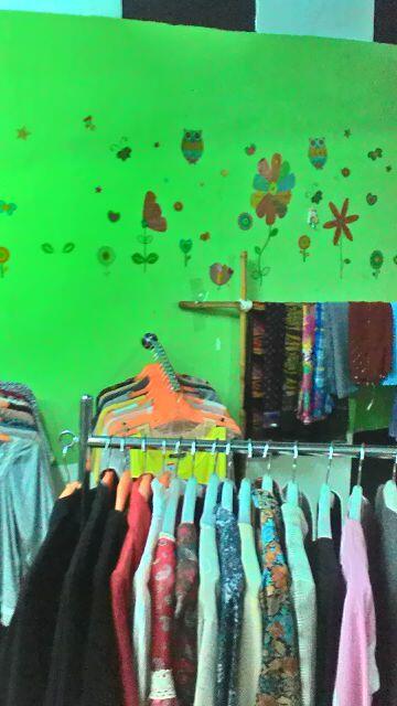 PENAWARAN KERJASAMA TOKO FASHION WANITA
