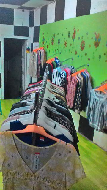 PENAWARAN KERJASAMA TOKO FASHION WANITA