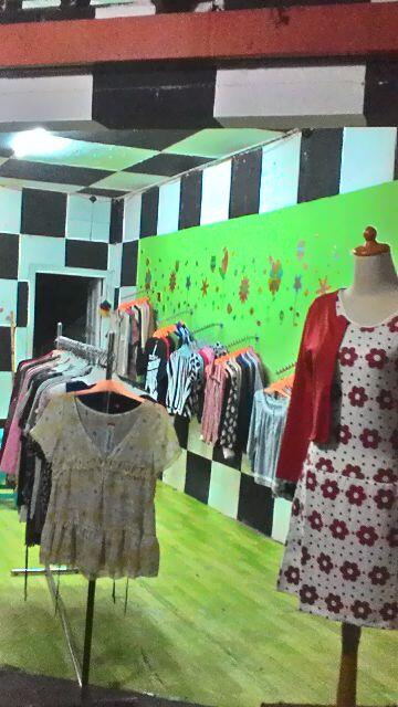 PENAWARAN KERJASAMA TOKO FASHION WANITA