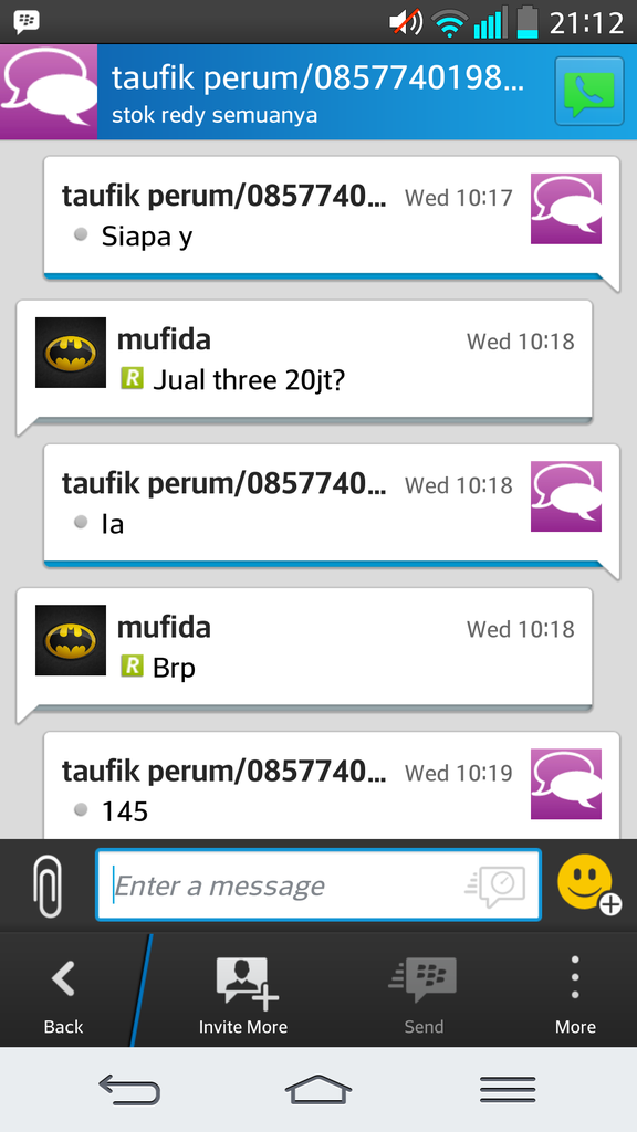 Surat Terbuka untuk Margondalb/Deltaclub2/Taufikperum/SURATMAN