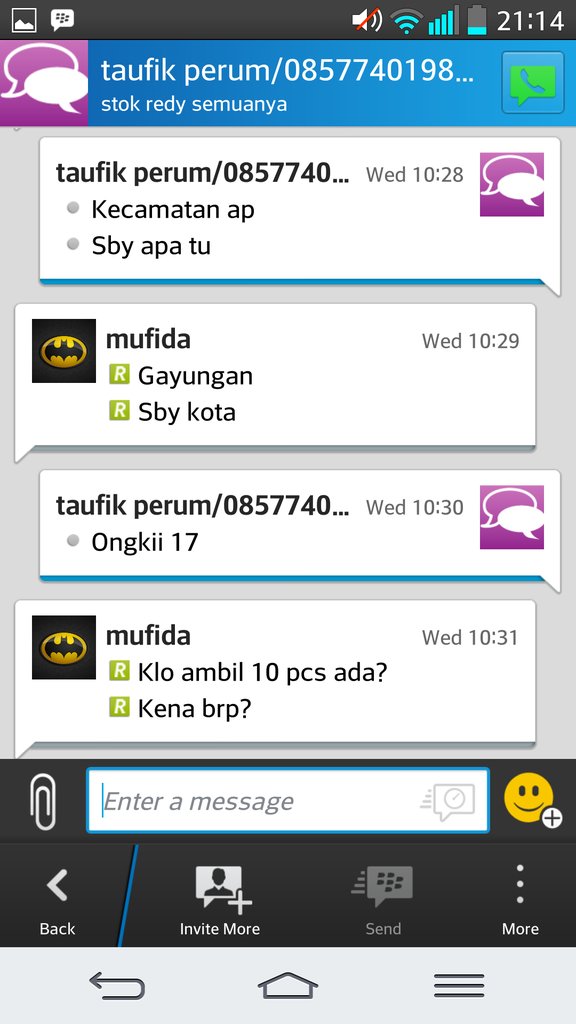 Surat Terbuka untuk Margondalb/Deltaclub2/Taufikperum/SURATMAN