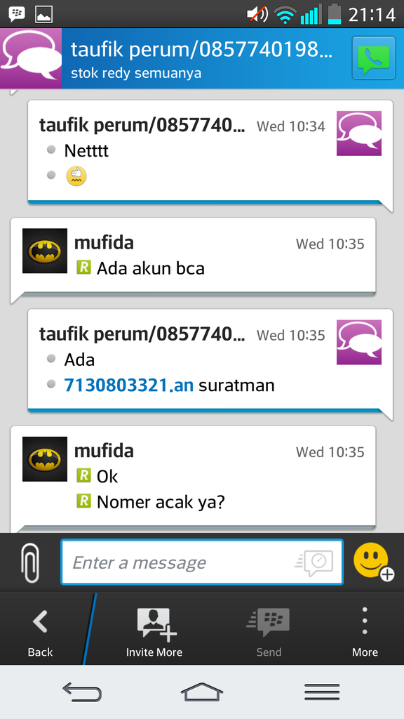 Surat Terbuka untuk Margondalb/Deltaclub2/Taufikperum/SURATMAN