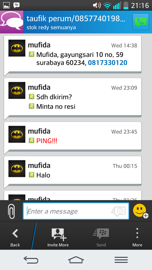 Surat Terbuka untuk Margondalb/Deltaclub2/Taufikperum/SURATMAN
