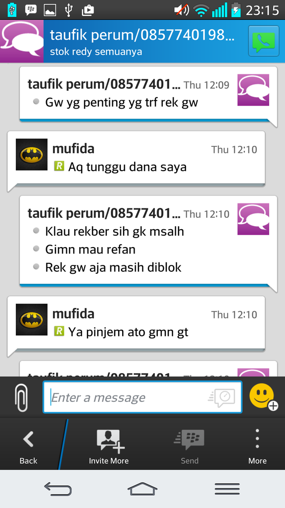 Surat Terbuka untuk Margondalb/Deltaclub2/Taufikperum/SURATMAN