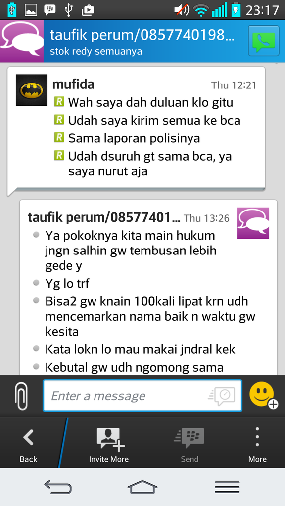 Surat Terbuka untuk Margondalb/Deltaclub2/Taufikperum/SURATMAN