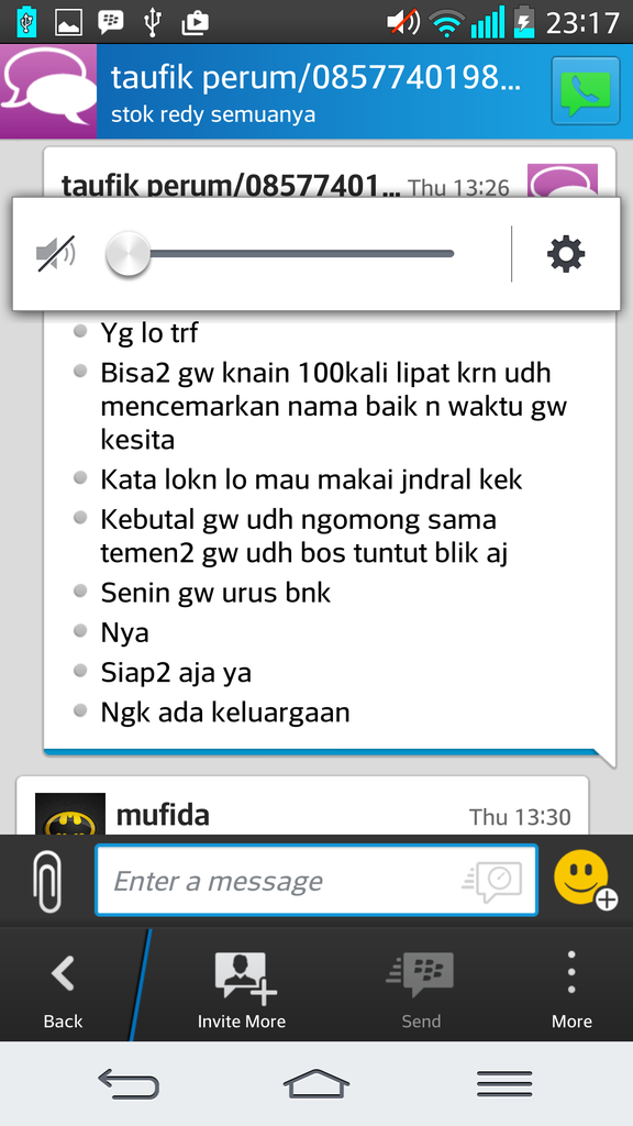 Surat Terbuka untuk Margondalb/Deltaclub2/Taufikperum/SURATMAN