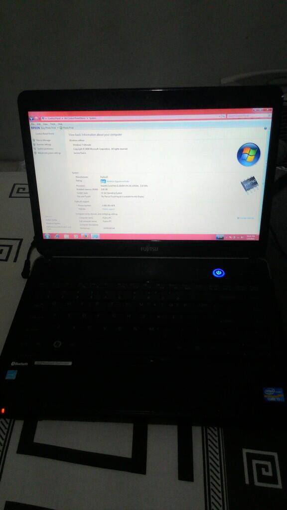 Fujitsu LH351 Depok Kelapa dua