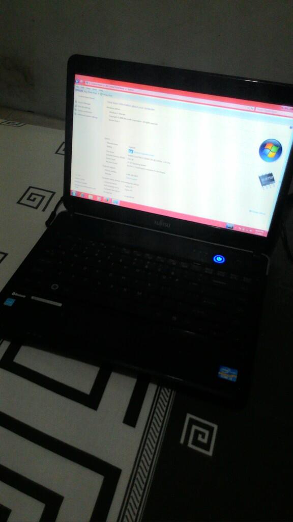 Fujitsu LH351 Depok Kelapa dua