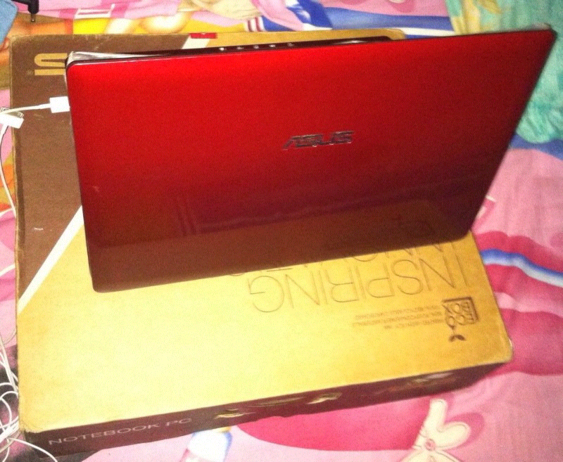 Jual Santai Laptop / Notebook PC Asus A43E Pentium B950 Depok