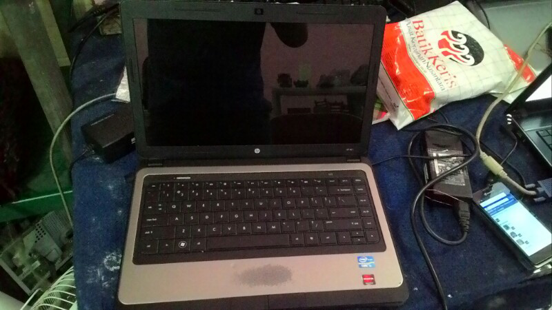 hp 431
