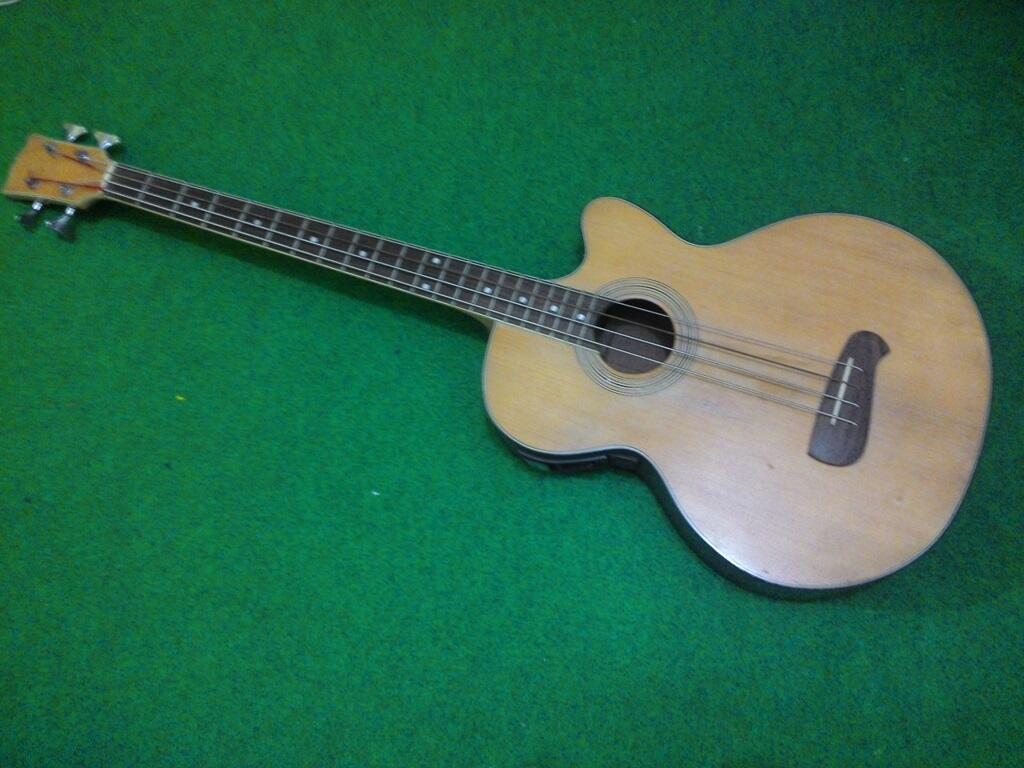 Terjual Jual Gitar Bass Akustik Jogja  KASKUS