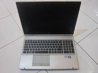 LAPTOP GAMING HP EliteBook 8560p Core i5 RAM3GB HD320GB