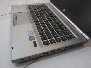 LAPTOP HP EliteBook8460p Core i5 RAM4GB HD250GB free ongkir jakarta