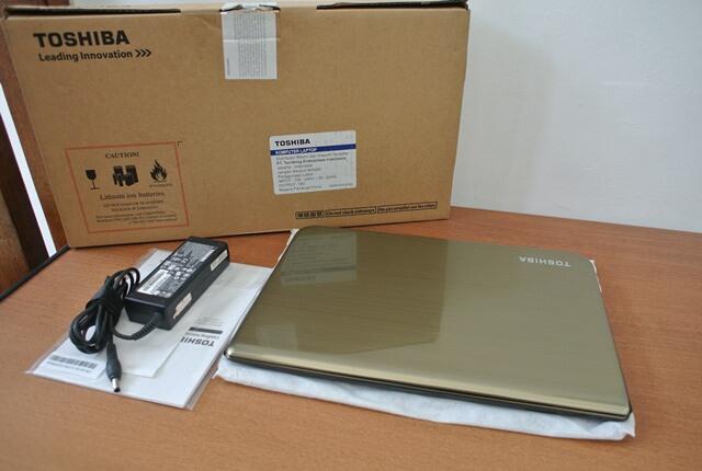 Laptop gaming Toshiba L40 Core i3 nvidia 740m 2Gb || Surabaya masuk.,.!!