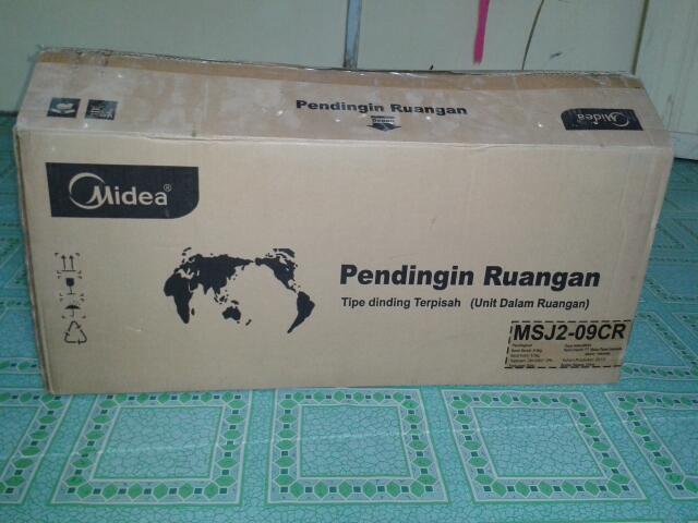 &#91;Reviews&#93; Pendingin Ruangan AC MSJ2-09CR Split