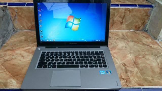 LENOVO ULTRABOOK U410 CORE I7 GAMER EDITION