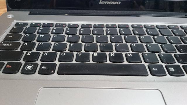 LENOVO ULTRABOOK U410 CORE I7 GAMER EDITION