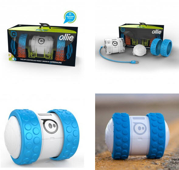Camera Polaroid Cube waterproof lapara Sphero ollie PowerUp 3.0 Paper Airplane